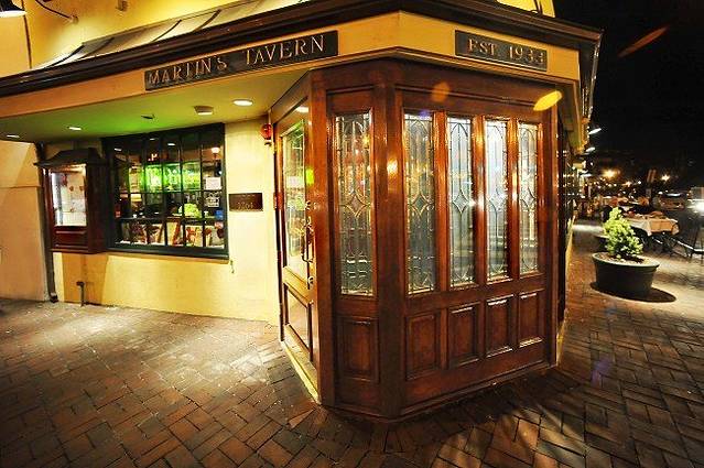 Martin's Tavern