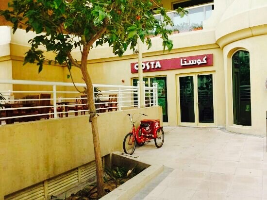 2024Costa Coffee dubai Mall LG Floor Costa Coffee dubai Mall LG 