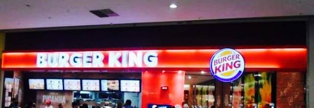Burgers king cuiaba