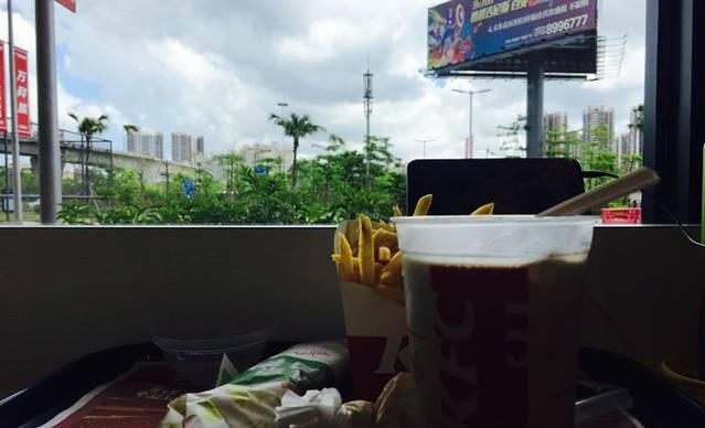 肯德基(印象城店)