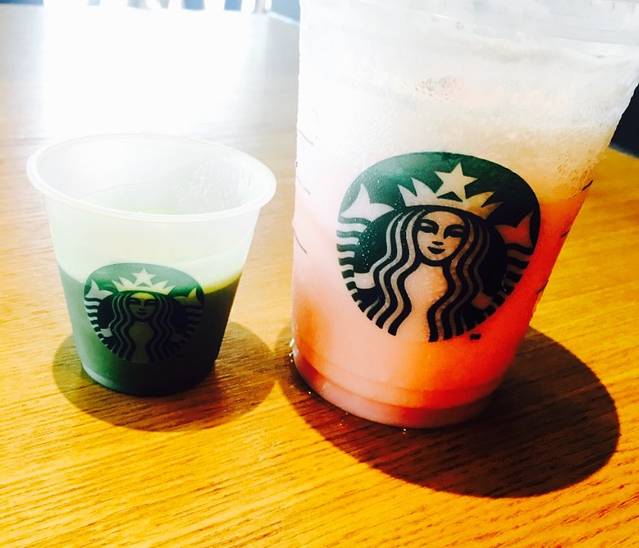 星巴克(杭州桐庐利时广场店)