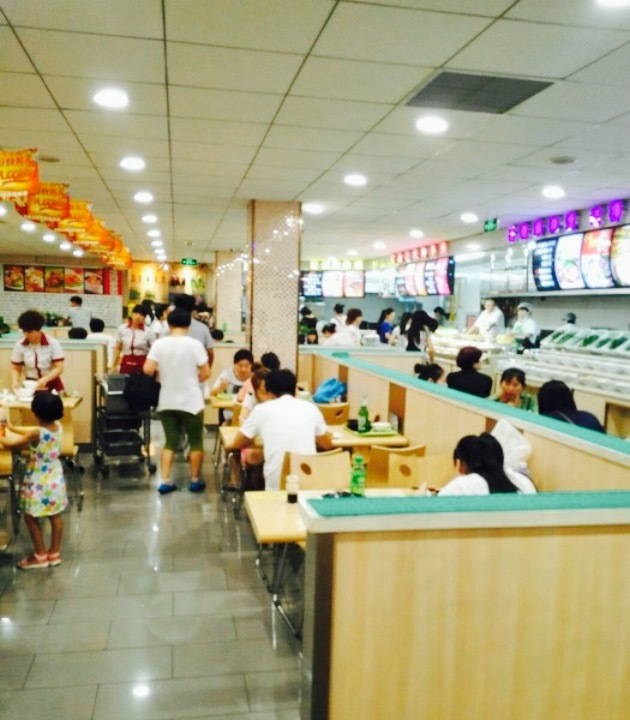 东安快餐(步行街店)