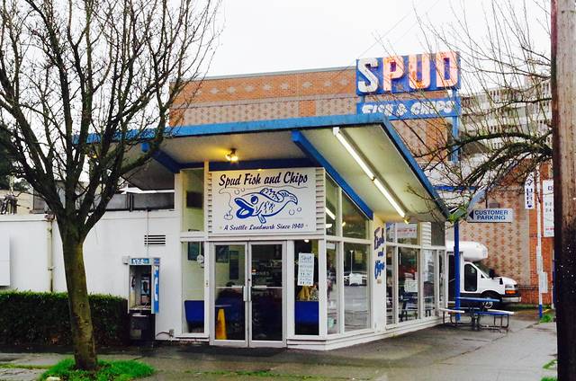 Spud Fish & Chips