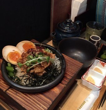 日式茶泡饭专家 哒优乃
