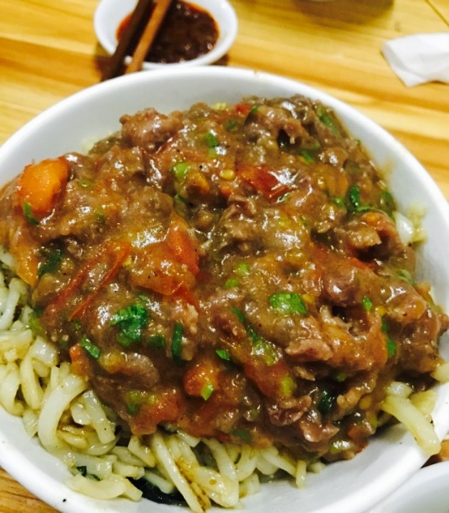 阿谊牛肉
