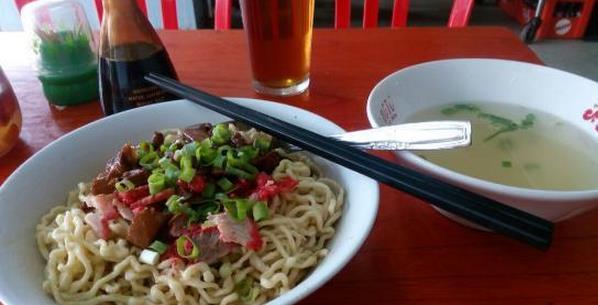 Bakmi Keriting Siantar