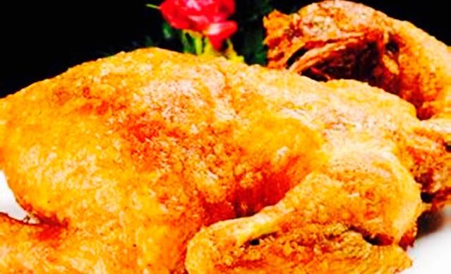 嘎嘎香炸鸡烤鸭(樱前街店)