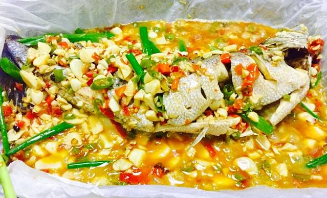 川味川重庆巫山秘制纸包鱼(阿房一路店)