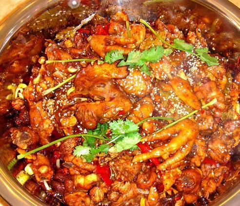 胥佳烧鸡公牛肉面馆