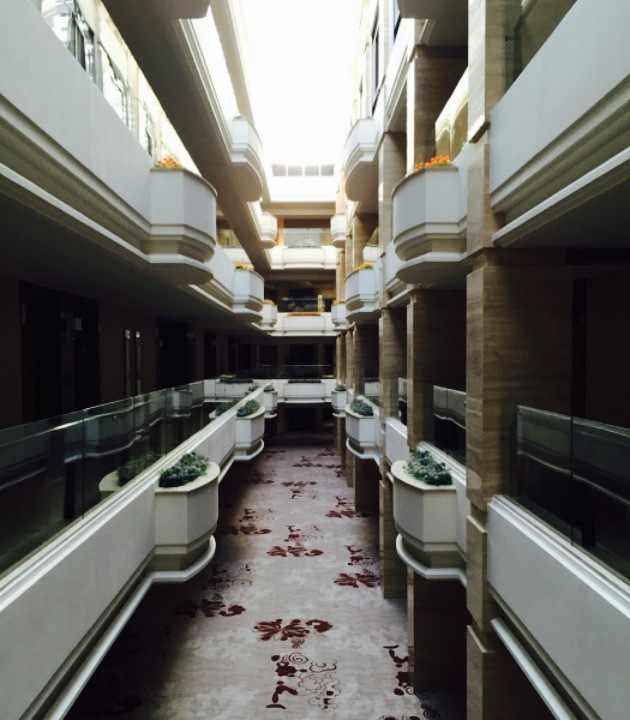 天子温泉度假区·餐饮部