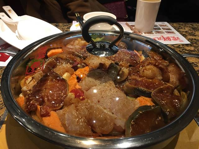 军发美食府(龙山新城店)