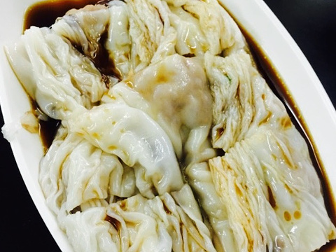 云浮河口石磨肠粉