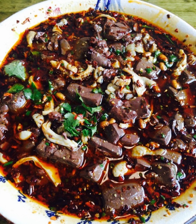 廖记肥肠鲜血旺(总店)