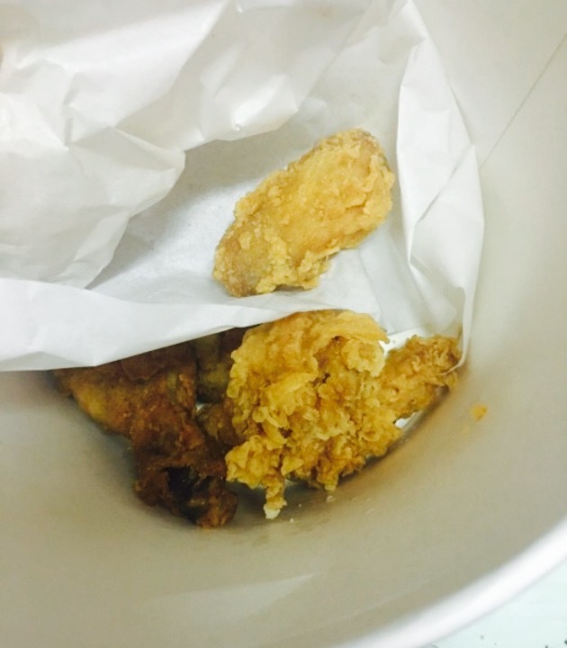 肯德基(八大处路店)