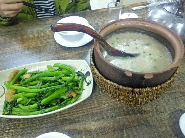 御品粥城(新环球大厦店)