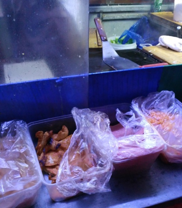 好再来麻辣拌(恺丰园店)