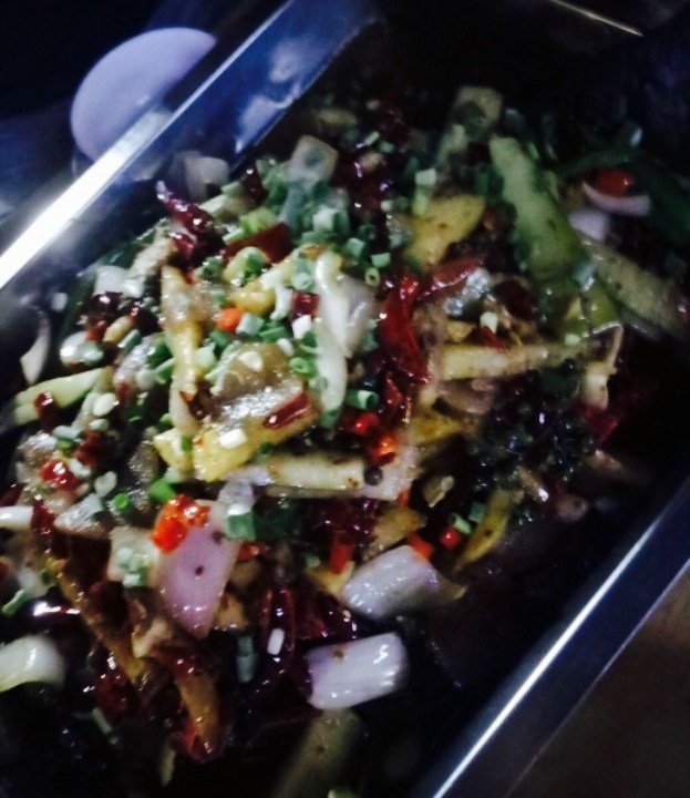 万州118烤鱼(巴国城店)