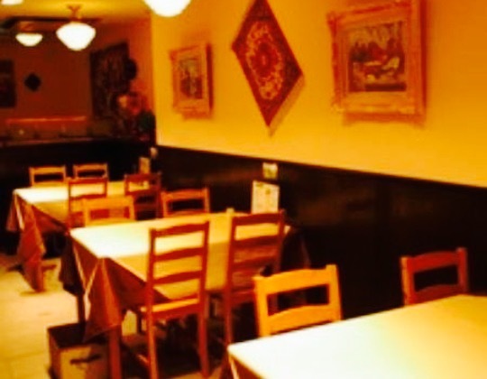 新疆丝绸之路木卡姆餐厅