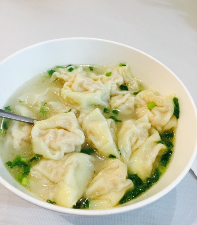 骨汤大抄手(水晶花园店)