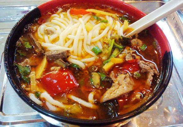 口福们成都特色米线(三圣街店)