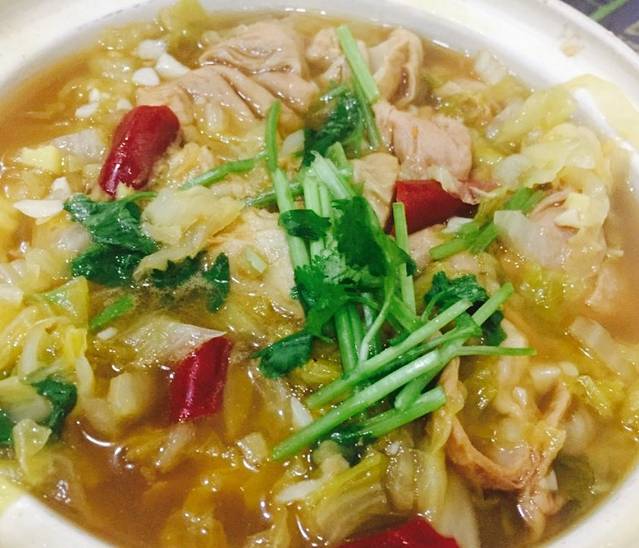 砂锅王(华新园店)