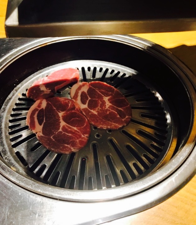 八幡無二·烤肉寿喜锅自助(盐城盐都万达广场店)