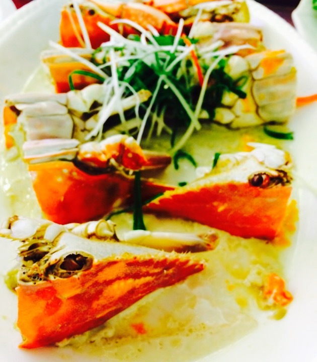 中瀚大酒店餐厅