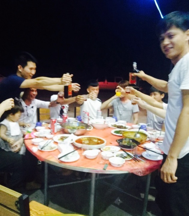 盛丰园餐厅大排档(阳光花园城店)