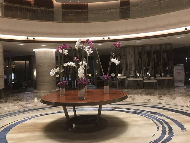 湛江民大喜来登酒店·盛宴标帜西餐厅