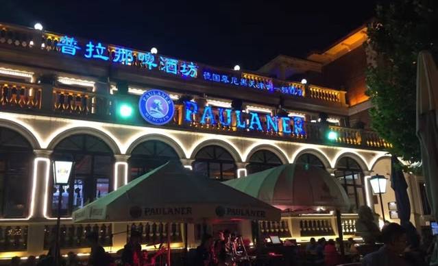 天津普拉那啤酒坊(意风区店)