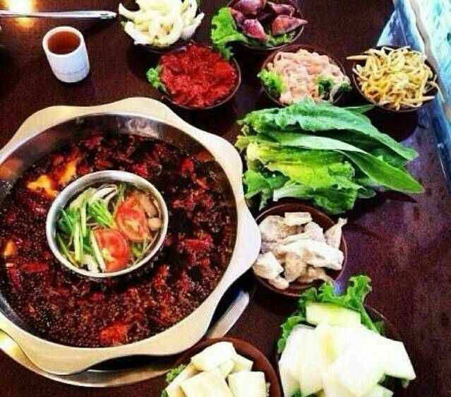 蜀韵·重庆老火锅(星火南路店)