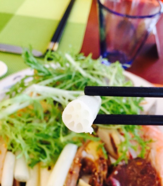 临沂城发美仑美奂酒店·美食自助