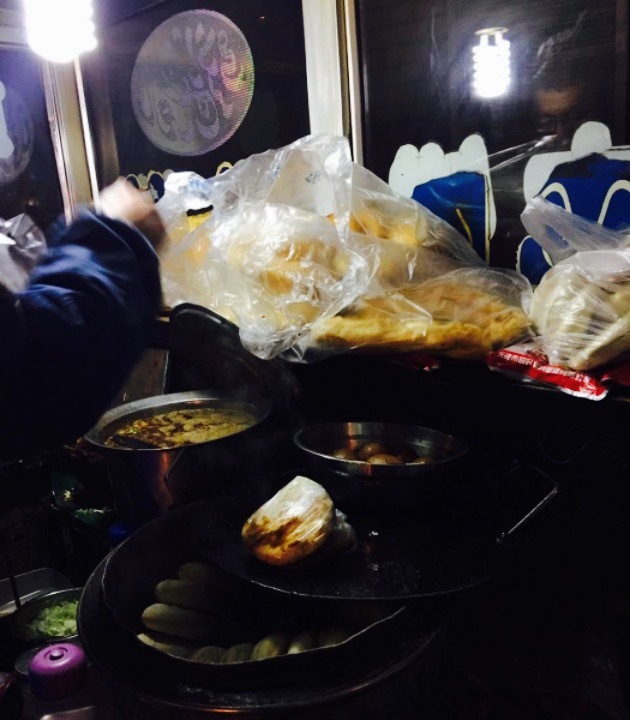 清真王维烤羊肉串(便民市场店)