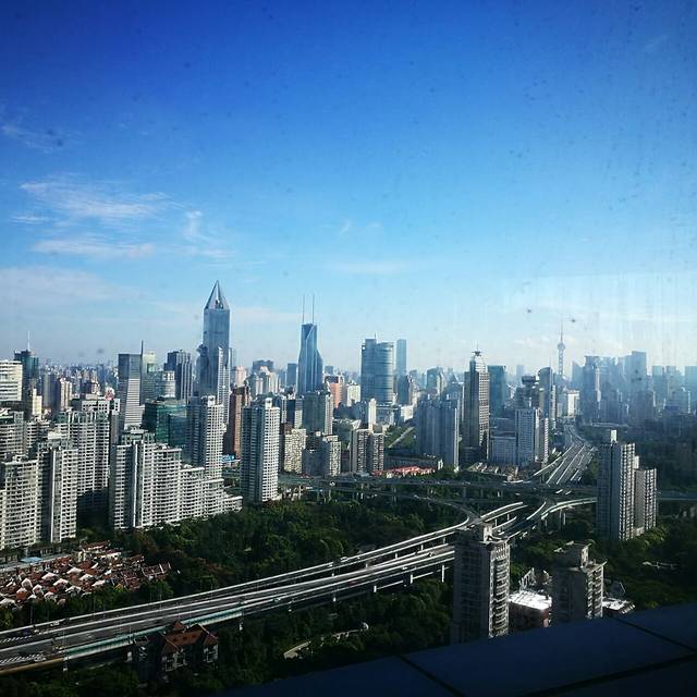 新锦江大酒店大堂吧