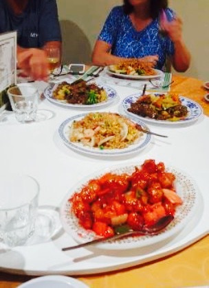 The Dragon Chinese Restaurant