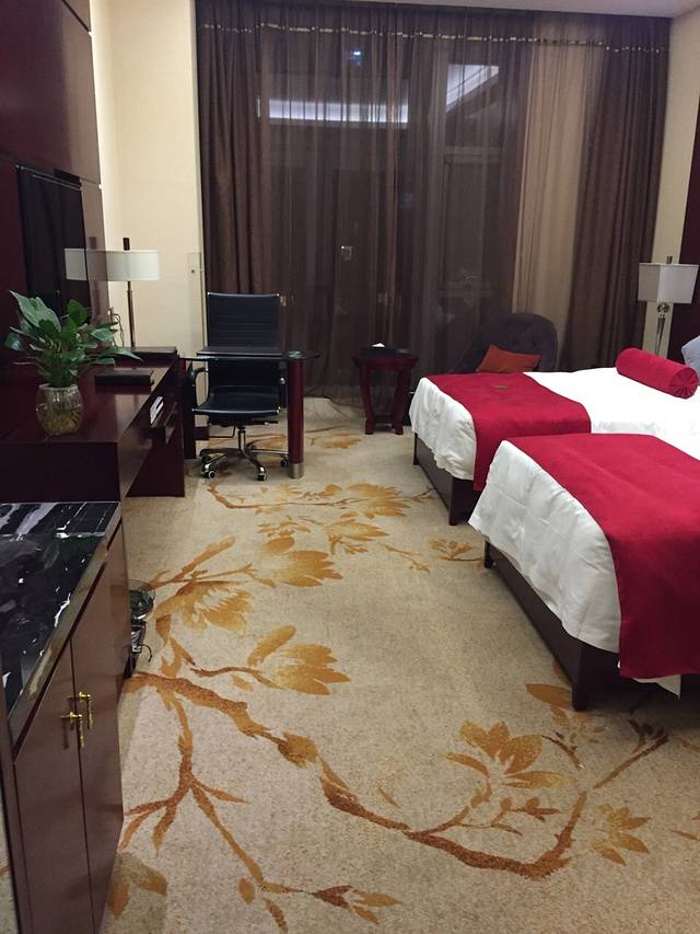 国泰安宁大酒店·餐饮部