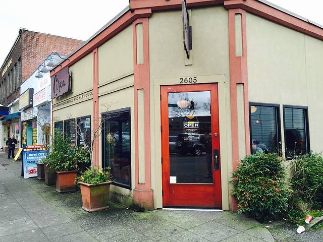 Circa Neighborhood Grill and Alehouse