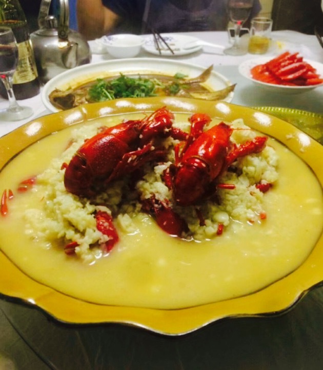 宝都龙虾家常菜馆