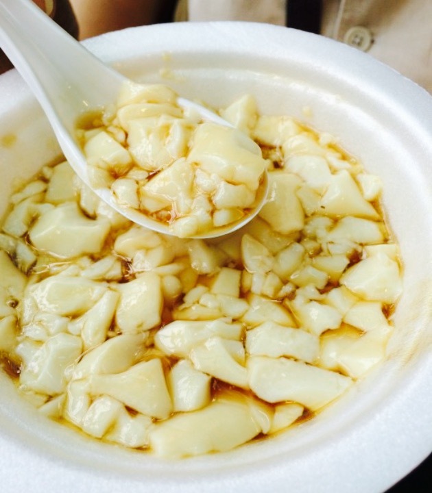 义钦豆腐花/豆浆水