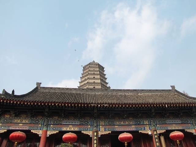 法门寺大唐珍宝陈列