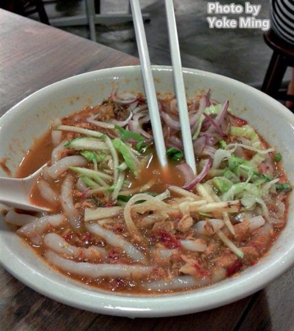 Ah Cheng Laksa