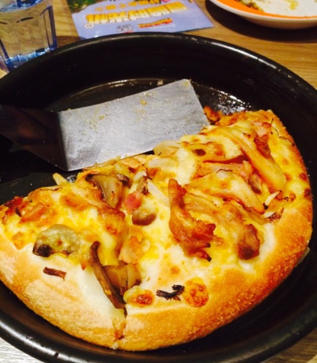 必胜客(交大店)