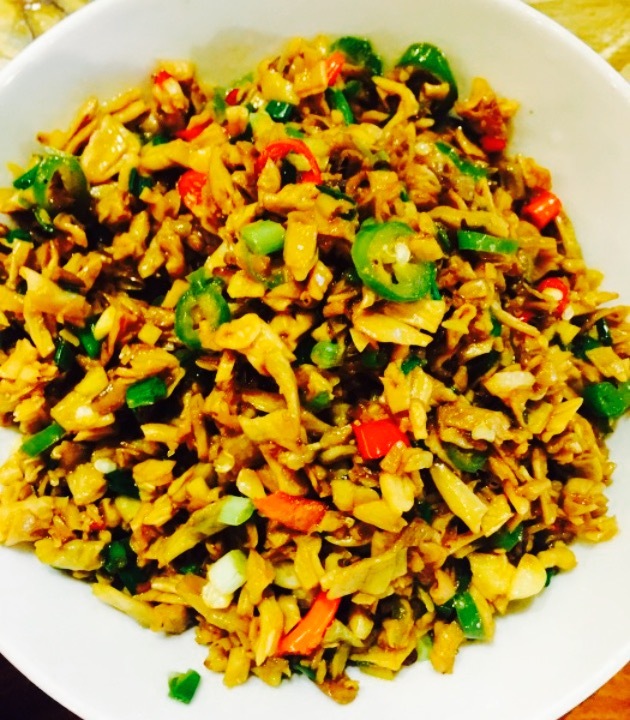 秦大妈传家菜(天门山索道店)