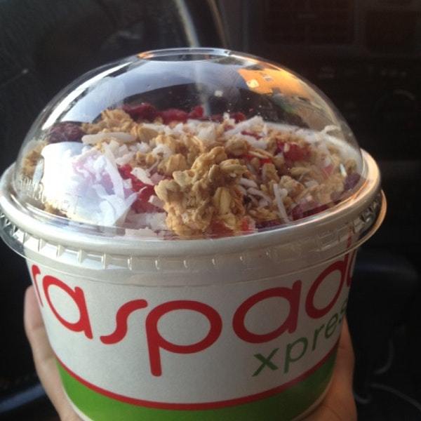 Raspado Xpress