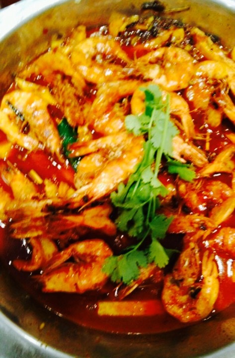 陈氏大虾(胜利北路店)