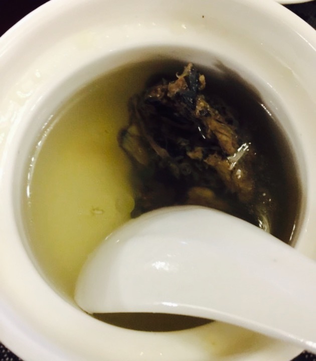 金峰国际饭店自助餐厅