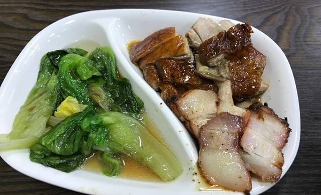 佳记厚街烧鹅濑粉(广州总店)