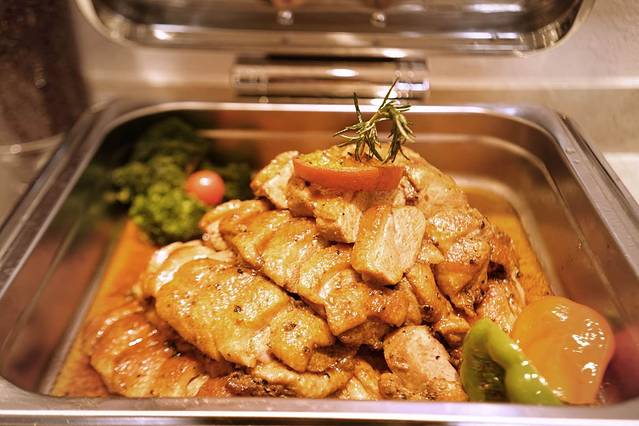 南澳格兰云天大酒店餐厅