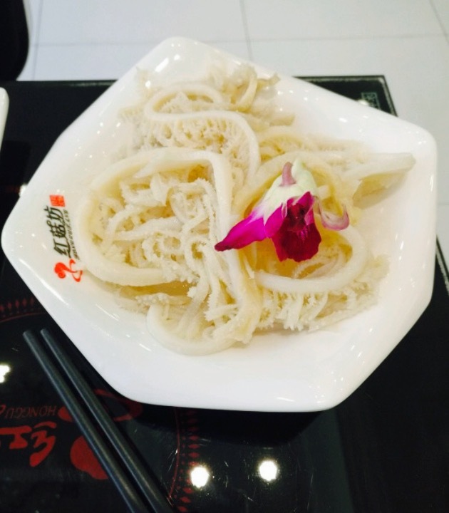 红菇坊鲜汤火锅(八经街店)