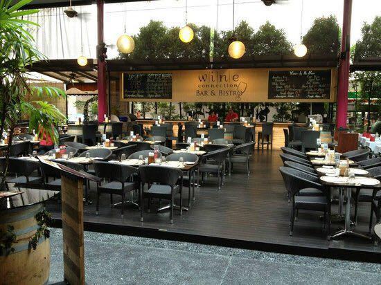 Wine Connection Deli  Bistro(cuppage road)